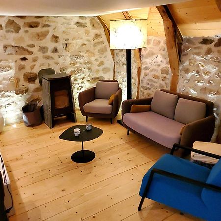 Le Vaulmier Le Petit Marsヴィラ エクステリア 写真
